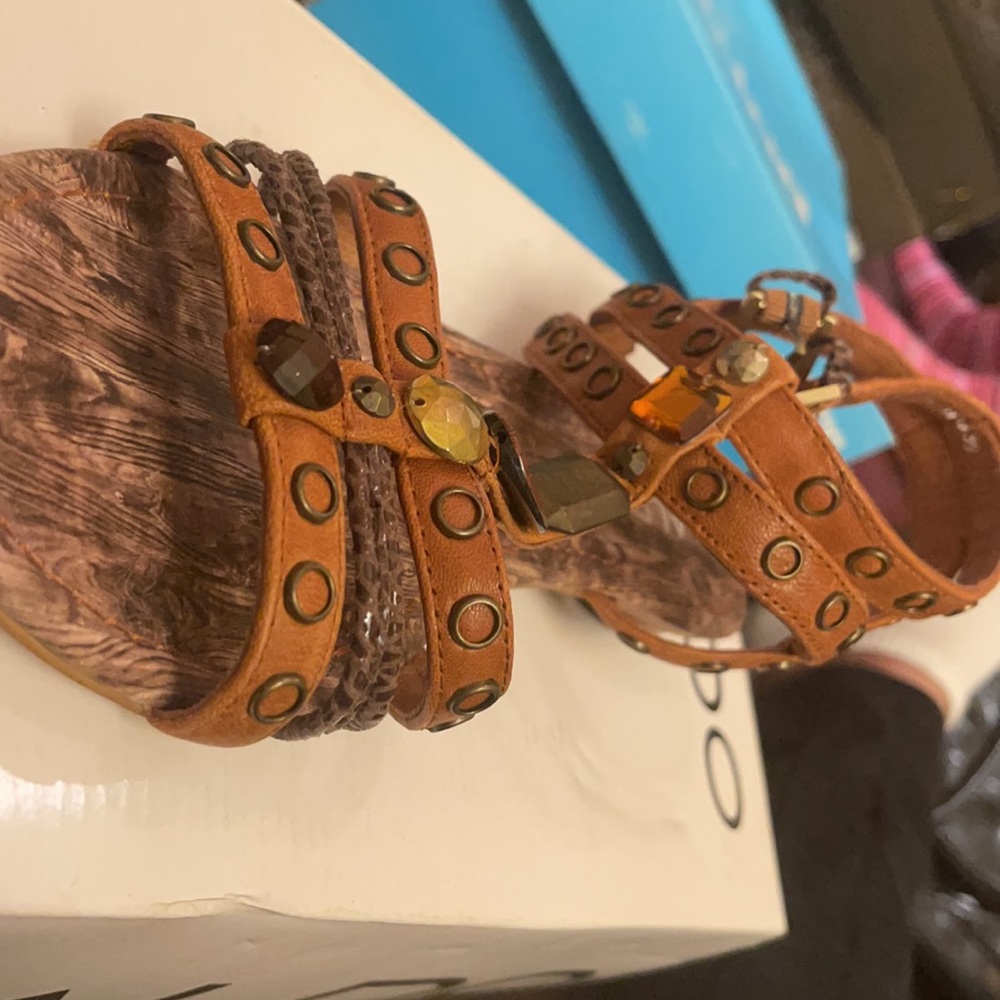 Aldo Sandals - Picture 2 of 5
